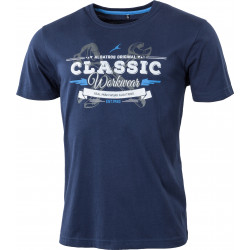 Albatros Classic póló - kék