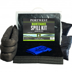 SM31 - PW Spill Ipari gyorsbeavatkozó készlet - Szürke