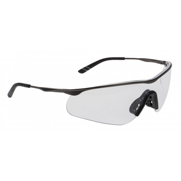 PS16 - Tech Metal szemüveg - víztiszta