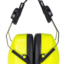 PS47 - Endurance HV hallásvédő - sárga