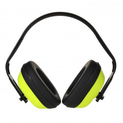 PS40 - Classic HV hallásvédő - Sárga